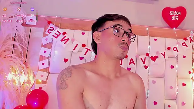 Mr_aronnn_のウェブカメラショー