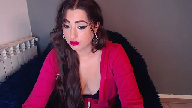 RebeccaStone 网络视讯表演