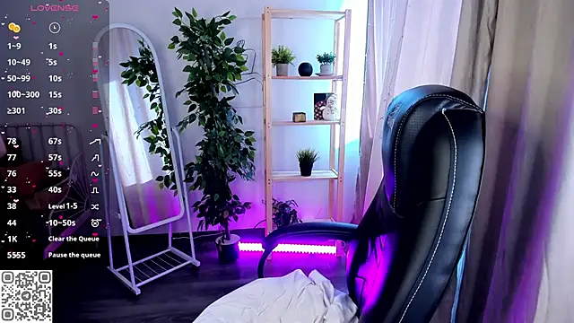 Chatroom XXX en direct de toooyour