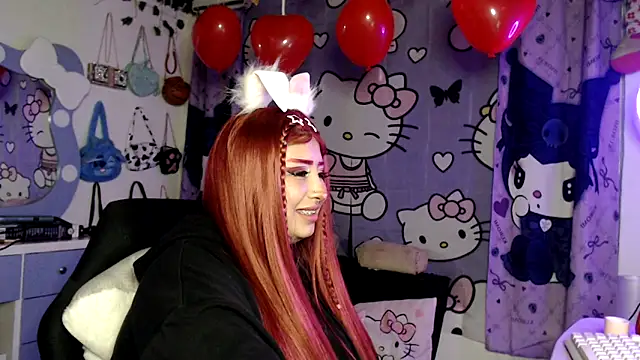 lussyevans24 লাইভ XXX চ্যাট