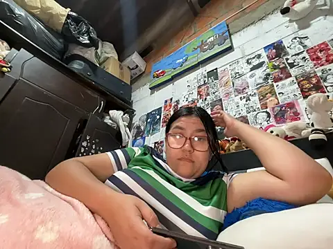 แชท XXX สดของ violeta_818