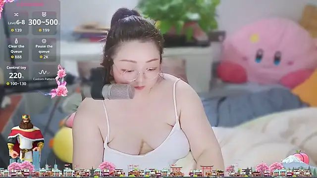 AngelwithEcupのライブXXXチャット