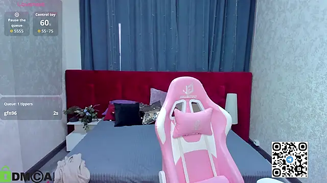 Mia_E1fie 现场XXX聊天