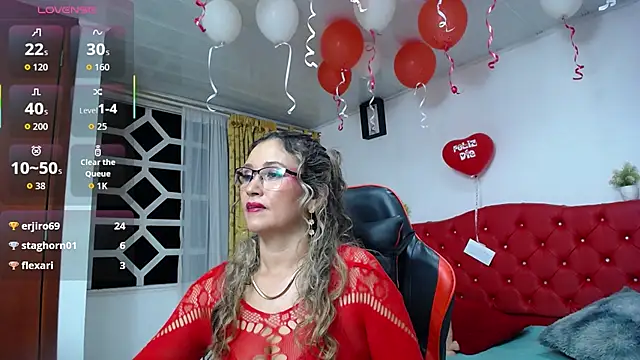 noelia_milf19's Live XXX Chat