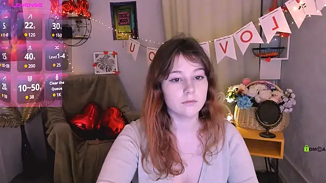 lola_sun12 Adlı Modelin Canlı XXX Sohbeti