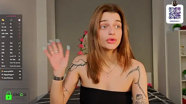 AdameShoyer লাইভ XXX চ্যাট