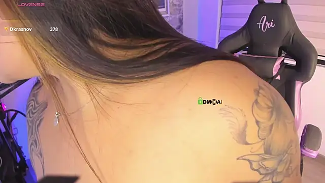 Czat XXX na żywo – asheryn