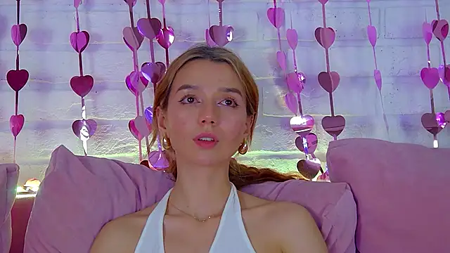 แชท XXX สดของ VanessaVienne