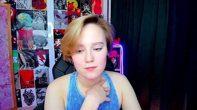 Czat XXX na żywo – Ellie_Heavenly