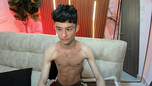 โชว์เว็บแคมของ Patrick_Howland_