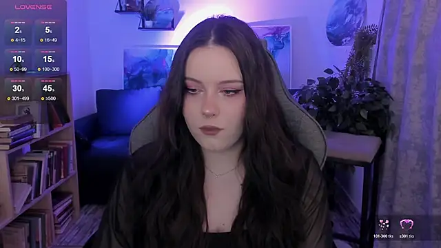 Chat XXX ao vivo de CoraMiel