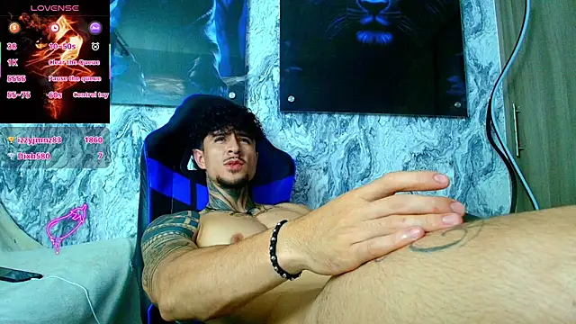 Jeins_carter 即時 XXX 聊天