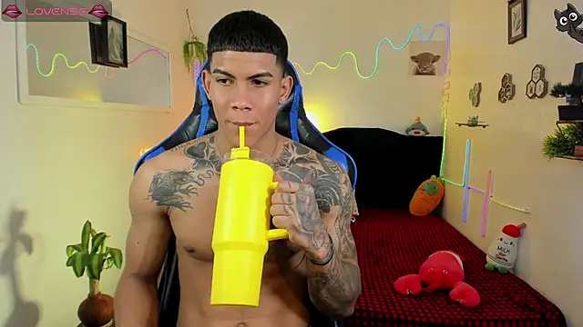 Damian_latinxxx Webcamshow