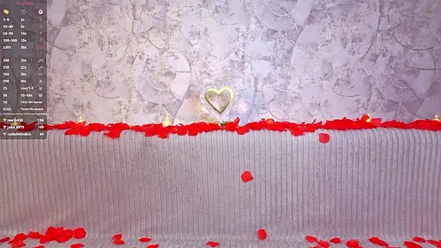 XXX chat uživo modela GiseleLamos