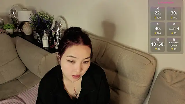 ColettaMejias Adlı Modelin Canlı XXX Sohbeti