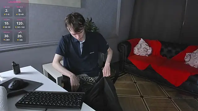 Czat XXX na żywo – Brad_Myles