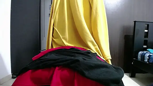 XXX chat uživo modela axel_rios_