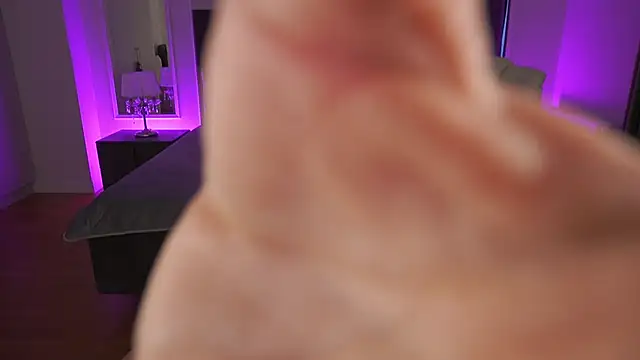 Webkamerová show KissableKira