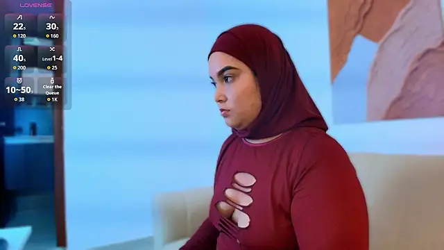 Habi_arabic Live XXX Chat