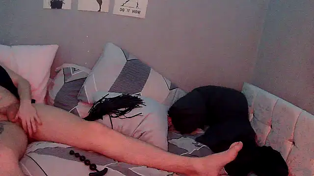 دردشة Sheena-James الجنسية المباشرة