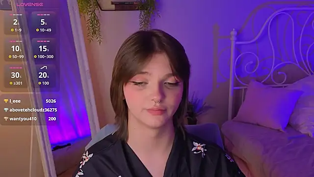 LetoriaNotley – Naživo XXX chat