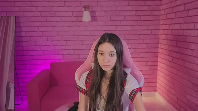 Show webcam de Nicole_Brownie