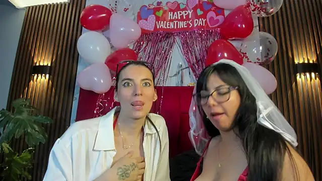 عرض كام Valkiria-and-Dione