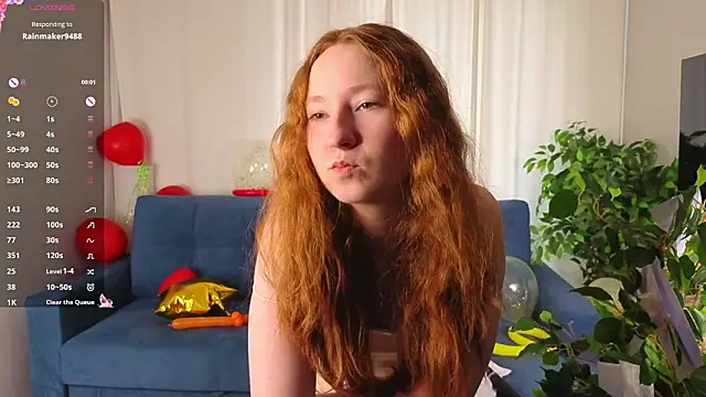 MaraButtrey's Live XXX Chat