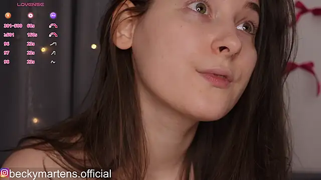 دردشة BeckyMartens الجنسية المباشرة