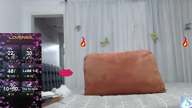 linapalacios Adlı Modelin Canlı XXX Sohbeti