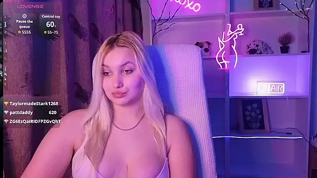 adrelaxina Live XXX-Chat