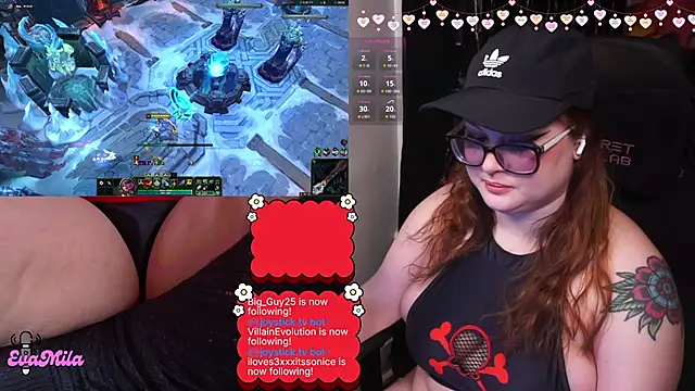 evamila Live XXX-Chat