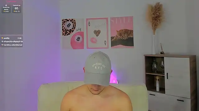 Massimo_Fiore ওয়েবক্যাম শো