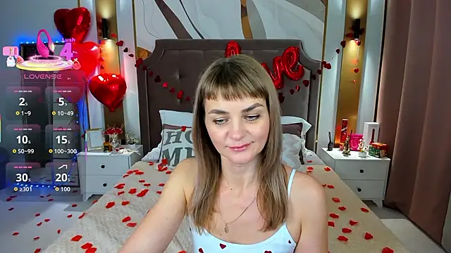 annasimonsj Show Webcam