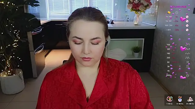 Chatroom XXX en direct de Mira_Mermayd