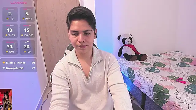 Asta_YunoXXXのウェブカメラショー