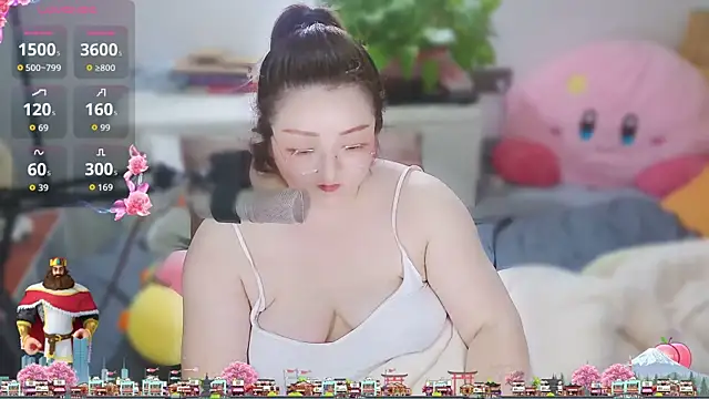 AngelwithEcup's Webcam Show
