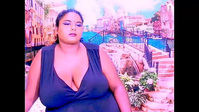 Indianfairy99 élő XXX-chatje