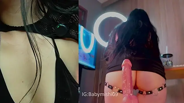 Chatroom XXX en direct de Babymishi