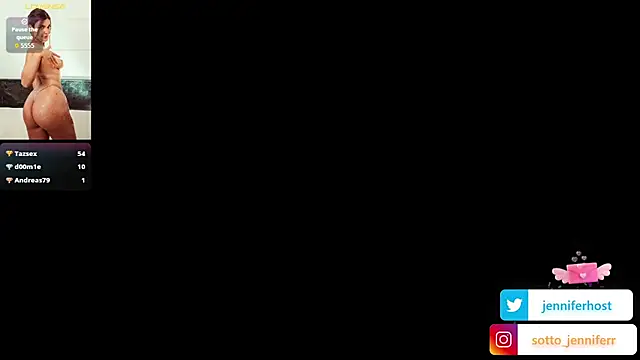 jennifer_Scot live XXX chat