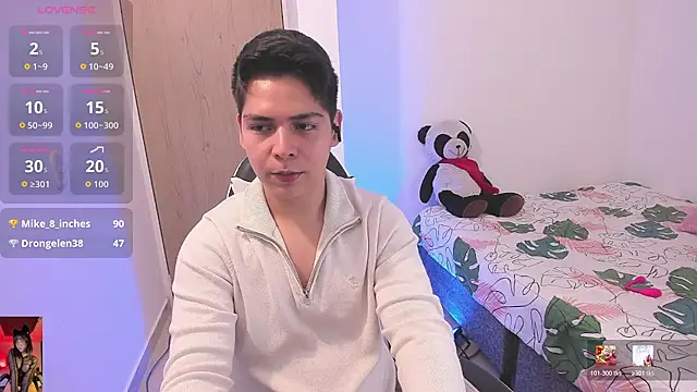 Asta_YunoXXXのウェブカメラショー