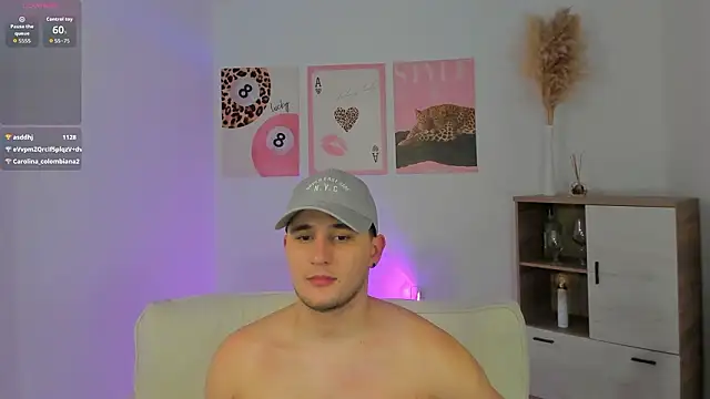 Chat XXX en directo de Massimo_Fiore