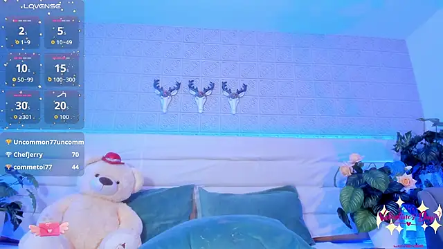 Онлайн чат XXX KamileBlake