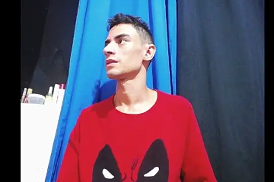 Show de thomson_maxxi na webcam