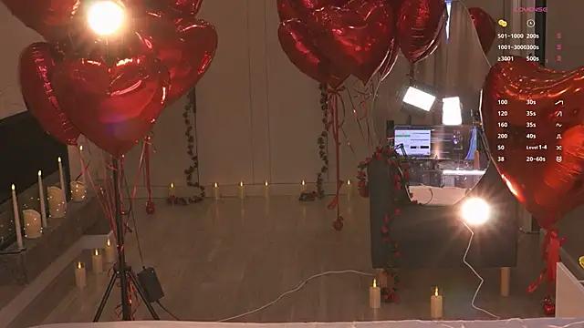 Chat XXX Live Ffoxyflame