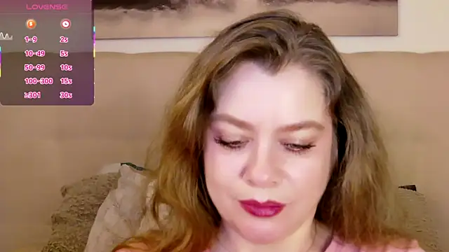 Chat XXX ao vivo de PetersEmily