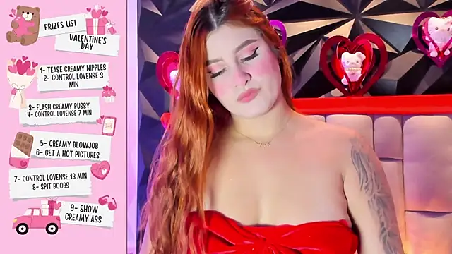 Živý XXX chat megan_whitee__