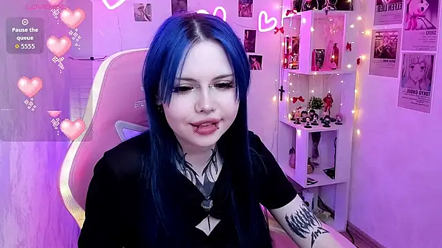 Czat XXX na żywo – Morana_Batt