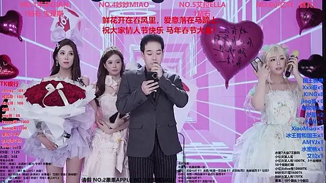 Wily-07 webkamerás műsora