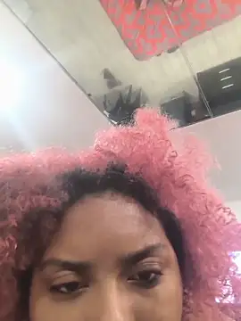 Show webcam de Peachii69